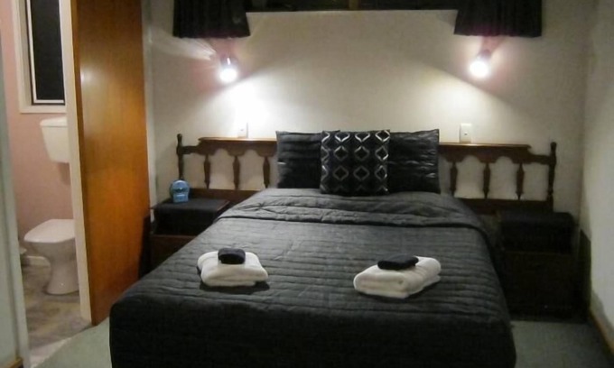 Timaru Apartamento | Blue Dolphin Motel