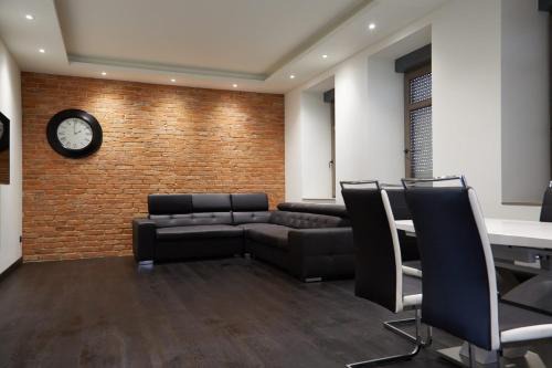 Augustow Apartamento | Blue Door Apartment Ground Floor