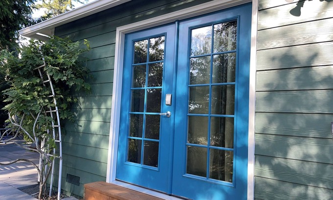 Picnic Point-North Lynnwood Apartamento | Blue Door at Lake Serene