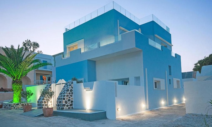 Kamari Apartamento | Blue Dream - Santorini