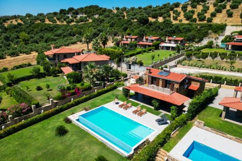Nea Skioni Villa | Blue Dream Villa