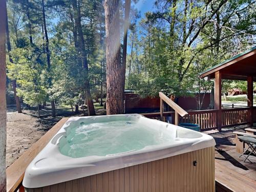 Ruidoso Casa | Blue Duck Lodge