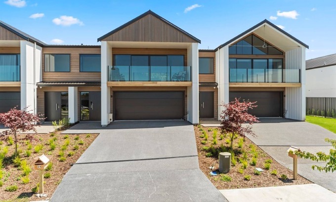 Nukuhau Casa | Blue Dun Views Taupo