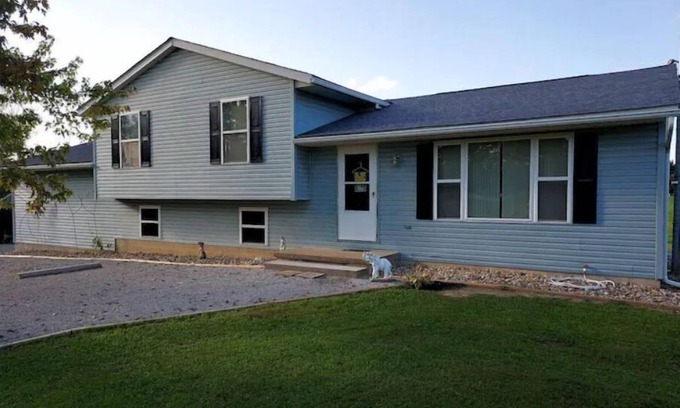 Homerville Casa | Blue Elephant Cottage