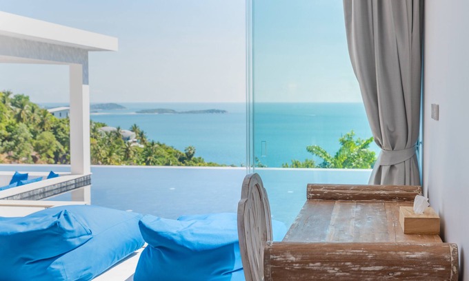 Lamai Villa | BLUE ELEPHANT Luxury Pool Villa Koh Samui