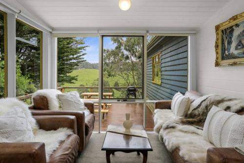 Apollo Bay Casa | Blue Farm Cottage