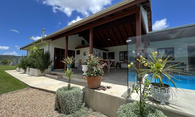 Fernside Otro | Blue Fattoria Luxury Farm Accommodation