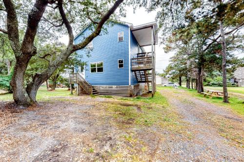 Frisco Casa | Blue Fish