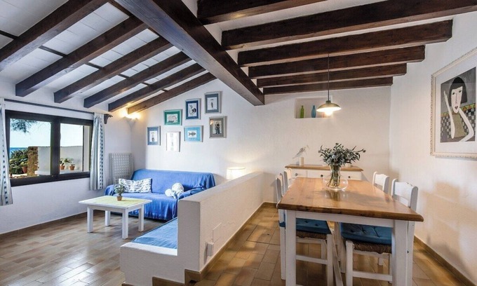 Cala San Vicente Chalet De Esquí | Blue fisherman house 3 By home villas 360