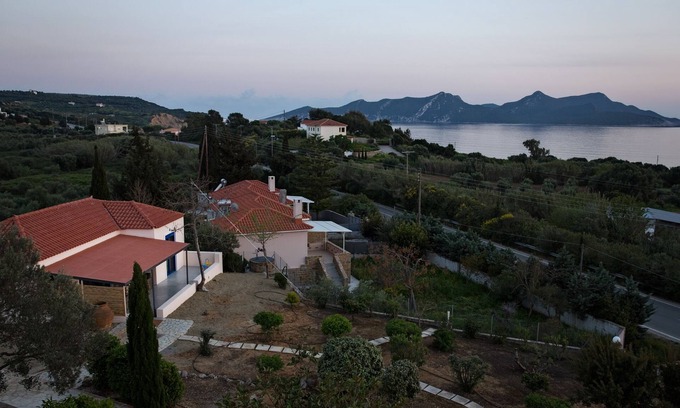 Pylos-Nestoras Villa | Fuerte Azul - Villa No 2