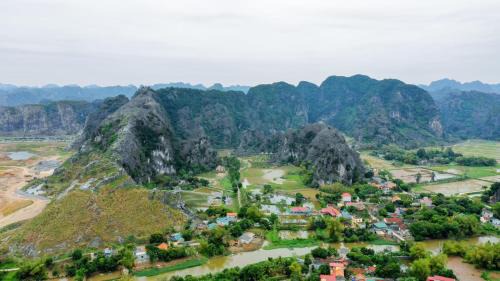Ninh Binh Apartamento | Blue Garden Homestay