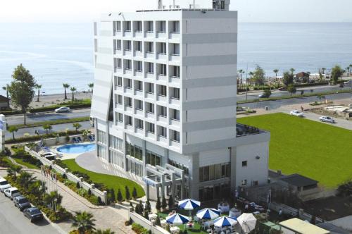 Konyaalti Hotel | Blue Garden Hotel