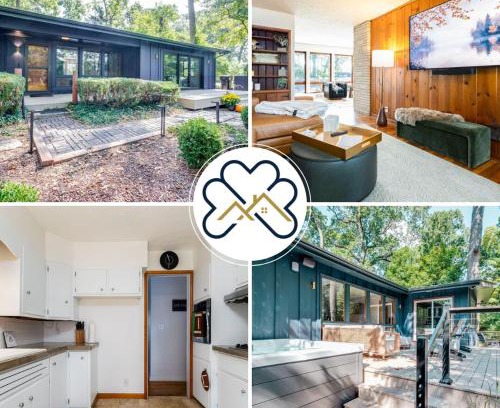 South Bend Casa | Blue & Gold Haven - 3B 2BA House Close to ND Stadium
