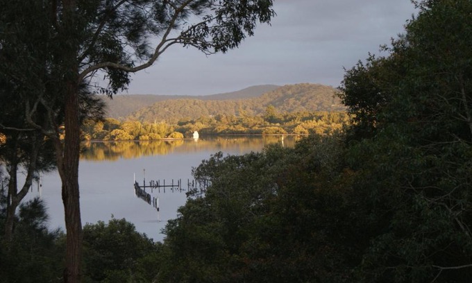 Bensville Cama Y Desayuno | Blue Gum Cottage on Bay