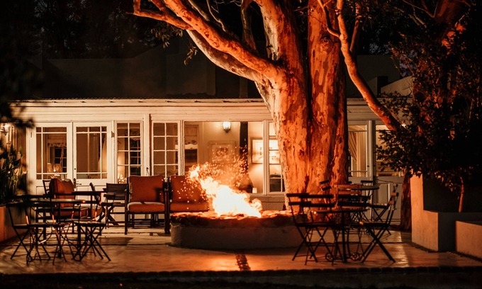 Stanford Casa | Blue Gum Country Estate