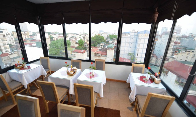 Hang Trong Hotel | Blue Hanoi Inn Hotel