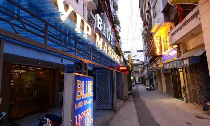 Dong Da Hotel | Blue Hanoi Inn Luxury Hotel