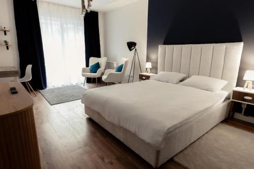 Floresti Apartamento | Blue Harmony Apartment