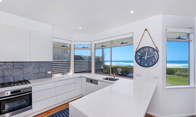 North Avoca Casa | Blue Haven - Frente a la playa