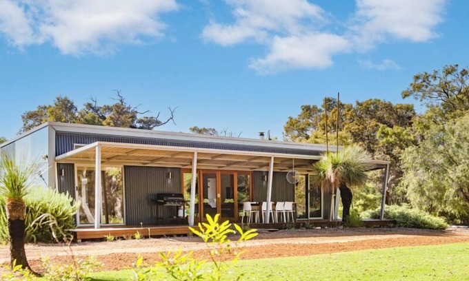 Margaret River Casa | Blue Haven | Margaret River tranquil bush retreat