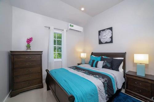 Buckleys Village Apartamento | Blue Haven (Mercy's Place)