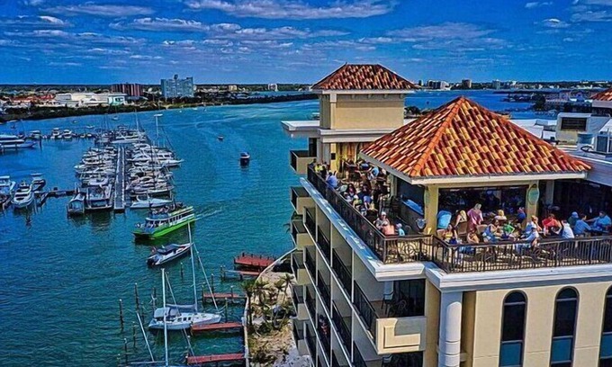 Port Tampa City Casa | Blue Haven near Downtown Ybor Beachs