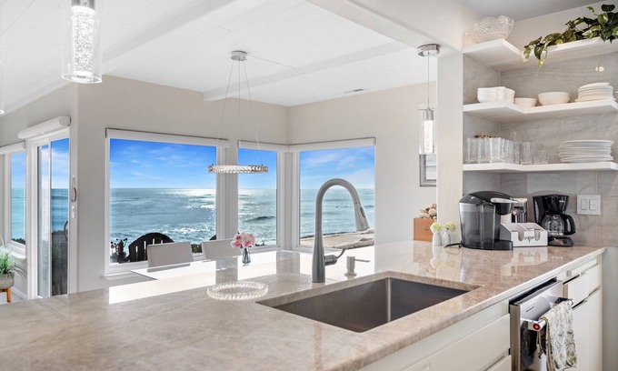 San Simeon Condominio | Blue Haven-Oceanfront Stay Near Cambria & Beaches
