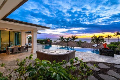 Kahaluu-Keauhou Casa | Blue Hawaii