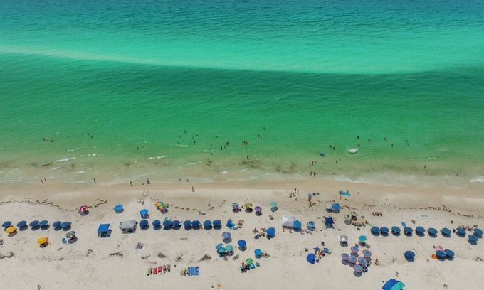 Crystal Shores Condominio | Blue Hawaiian 7A-Sleeps 6