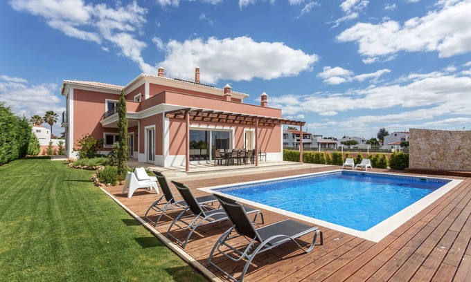 Alporchinhos Villa | Blue Heaven - V5 de lujo con piscina privada