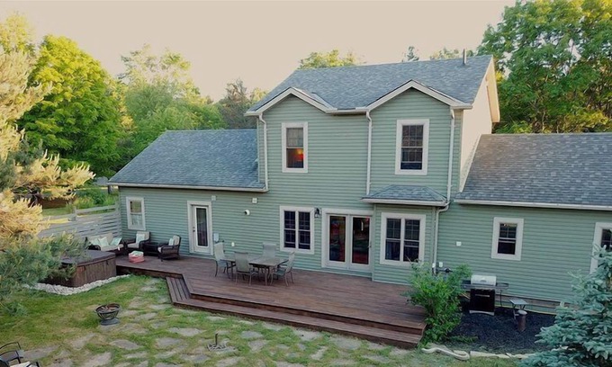 Rideau Lakes Casa | Blue Heron Bay- Westport Ontario