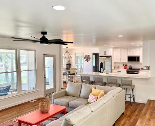 Chapin Casa | Blue Heron Bungalow on Lake Murray, SC