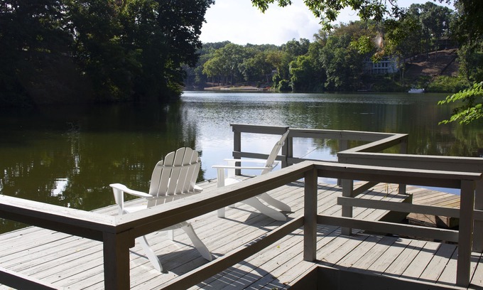 Bella Vista Casa | Blue Heron Cove Lakehouse in the Ozarks
