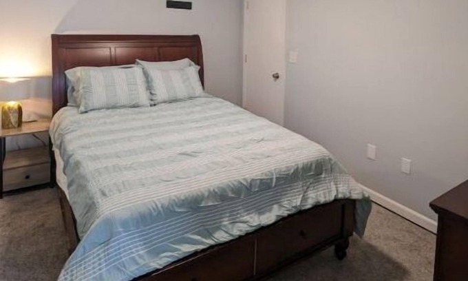 Erie Apartamento | Blue Heron Retreat