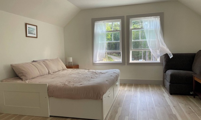 Blue Hill Apartamento | Blue Hill in the Woods