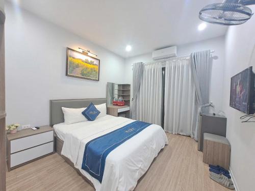 Quan Hoa Apartamento | Blue Homestay Cau Giay