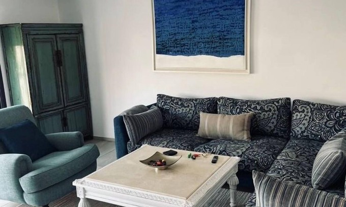 Taghazout Apartamento | Blue Hope Duplex sea and mountain view