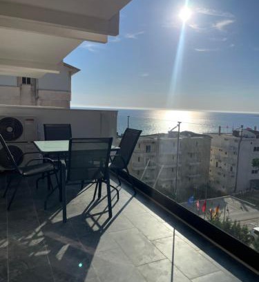 Qender Apartamento | Blue Horizon apartment