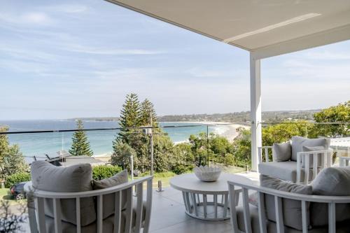 Mollymook Beach Casa | Blue Horizon