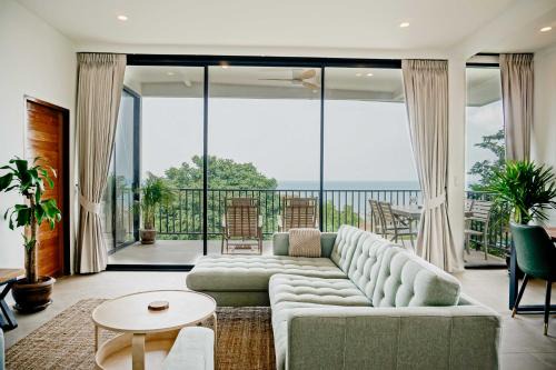Haad Yao Apartamento | Blue Horizon Haad Yao, Seaview 3BR Apartment