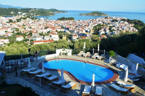 Skiathos Town Apartamento | Blue Horizon Studios
