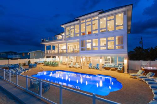 Sandbridge Casa | Blue Horizon