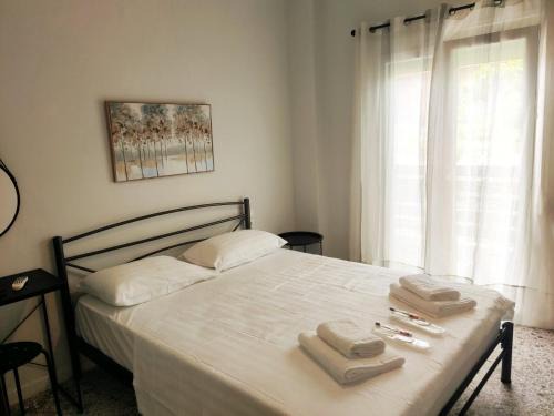 Ierissos Apartamento | Blue Hotel Apartments