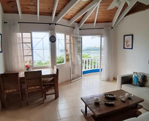Barrio La Fortaleza Vieja Apartamento | BLUE HOUSE OCEAN VIEW
