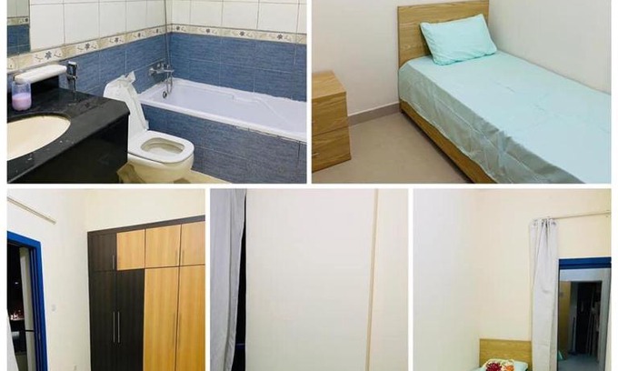 Al Qusais Apartamento | Blue house 1