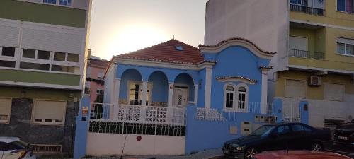 Mina Apartamento | Blue House Amadora City