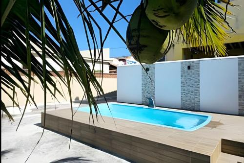Praia da Vila Casa | Blue House