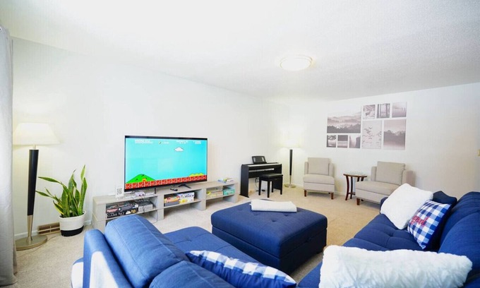 Sioux Falls Casa | Blue House