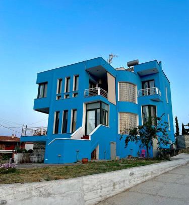 Paliouri Casa | BLUE HOUSE