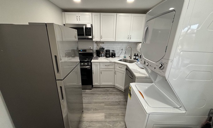 Hampden Apartamento | Blue House in Hampden